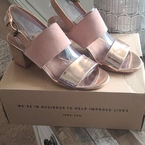 Toms Sandals